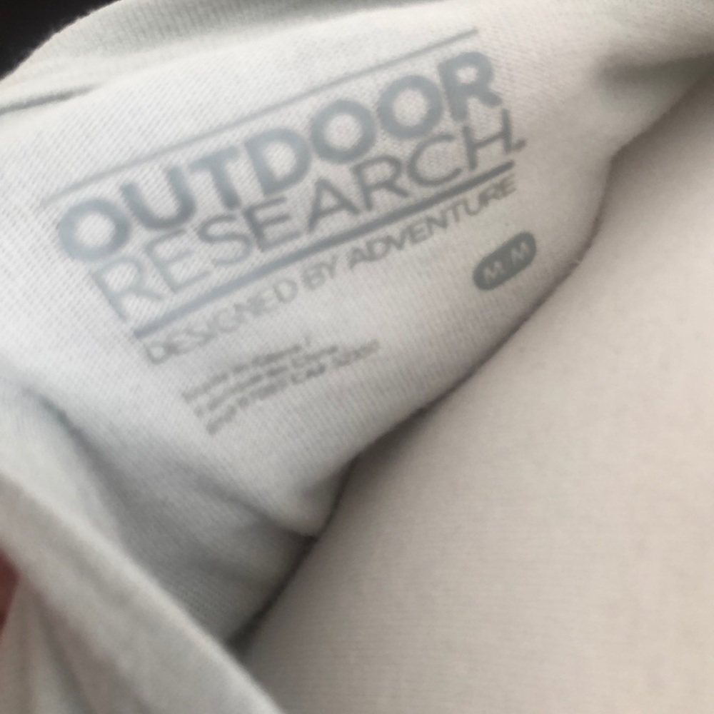 Outdoor Research Basic V-Neck Tee - image 5